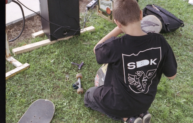 13 SDK skate jam, Skejtuj Denně Karviná